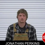 Jonathan Perkins mugshot
