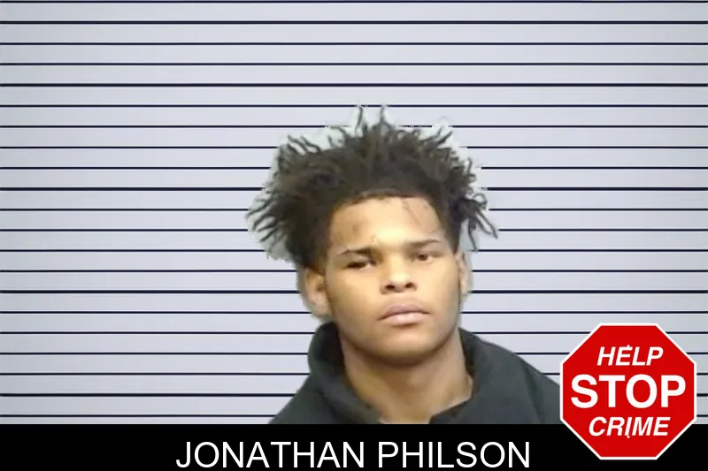 Jonathan Philson mugshot