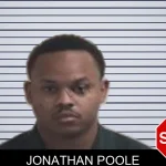 Jonathan Poole mugshot