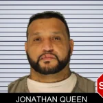 Jonathan Queen mugshot
