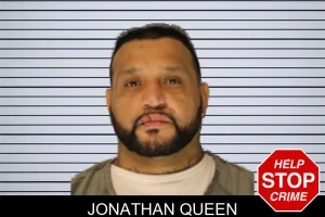 Jonathan Queen mugshot