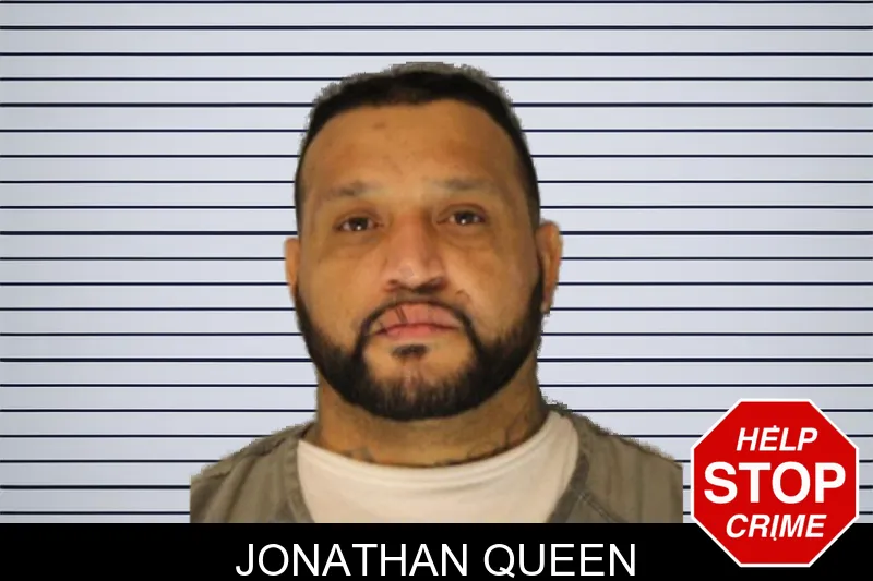 Jonathan Queen mugshot