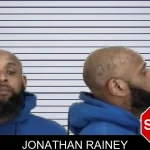 Jonathan Rainey mugshot