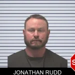 Jonathan Rudd mugshot