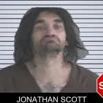 Jonathan Scott mugshot