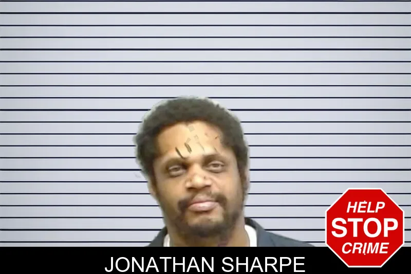 Jonathan Sharpe mugshot – Fulton County , Georgia Jonathan Sharpe mugshot