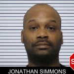 Jonathan Simmons mugshot