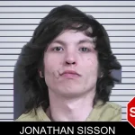 Jonathan Sisson mugshot