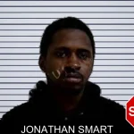 Jonathan Smart mugshot