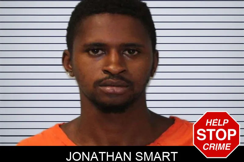 Jonathan Smart mugshot