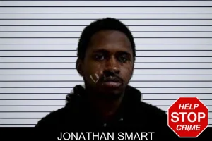 Jonathan Smart mugshot