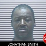 Jonathan Smith mugshot
