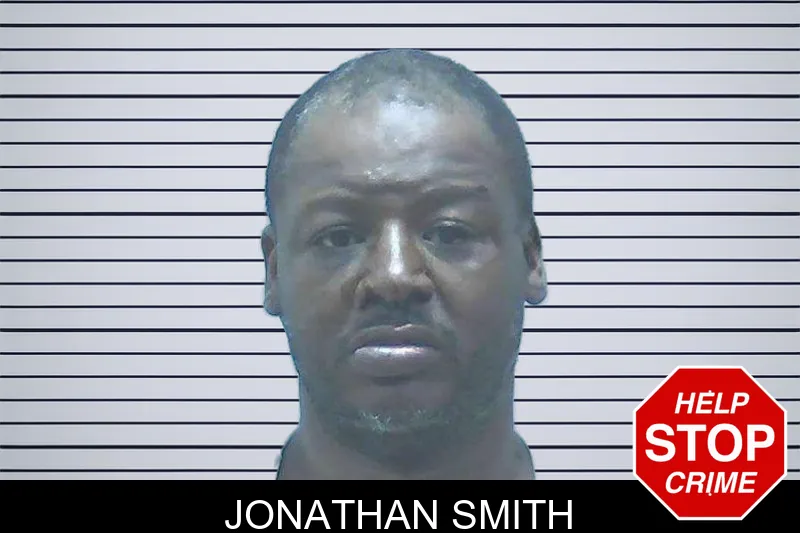 Jonathan Smith mugshot
