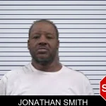 Jonathan Smith mugshot