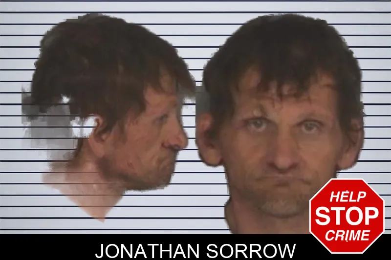 Jonathan Sorrow mugshot – Barrow County , Georgia Jonathan Sorrow mugshot