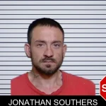 Jonathan Southers mugshot