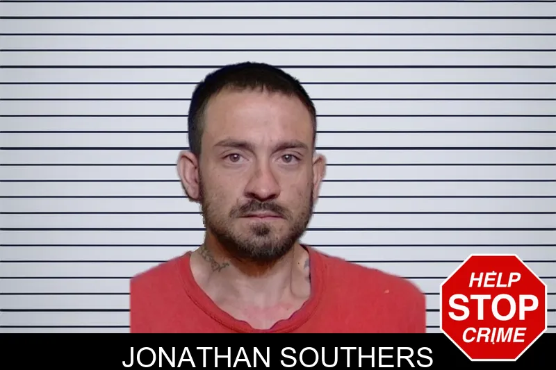 Jonathan Southers mugshot