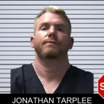 Jonathan Tarplee mugshot