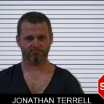Jonathan Terrell mugshot