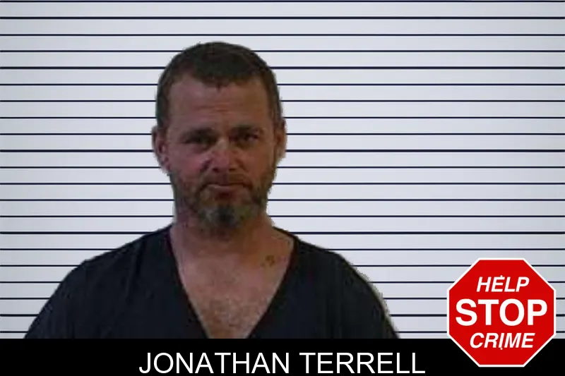 Jonathan Terrell mugshot – Polk County , Georgia Jonathan Terrell mugshot