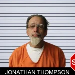 Jonathan Thompson mugshot