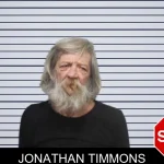 Jonathan Timmons mugshot