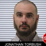 Jonathan Torbush mugshot