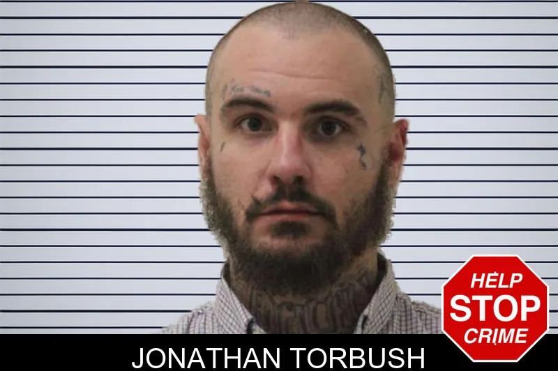 Jonathan Torbush mugshot – Jones County , Georgia Jonathan Torbush mugshot