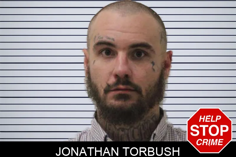Jonathan Torbush mugshot
