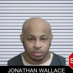 Jonathan Wallace mugshot