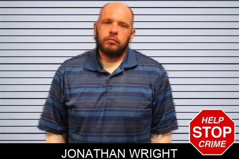 Jonathan Wright mugshot – Monroe County , Georgia Jonathan Wright