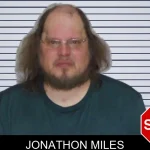 Jonathon Miles mugshot