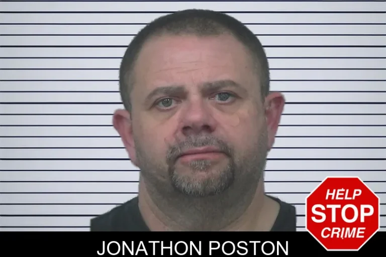 Jonathon Poston