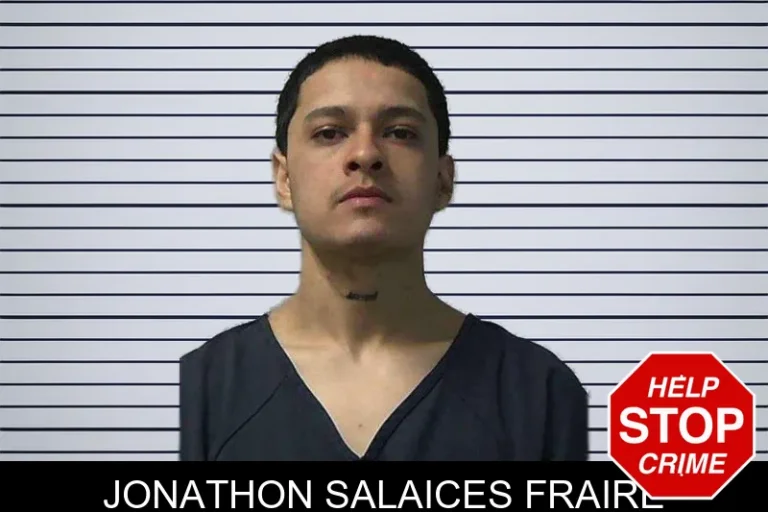 Jonathon Salaices Fraire mugshot – Gilmer County , Georgia Jonathon Salaices Fraire