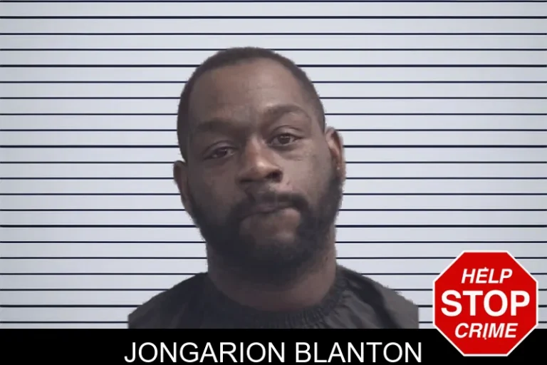 Jongarion Blanton