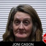 Joni Cason mugshot
