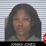 Jonika Jones mugshot – Douglas County , Georgia Jonika Jones mugshot