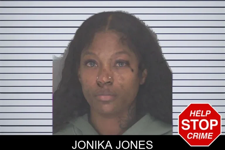 Jonika Jones