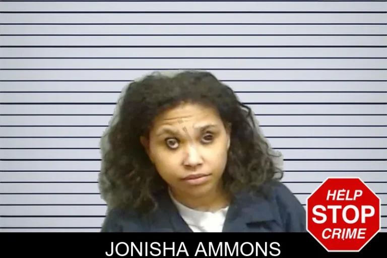 Jonisha Ammons
