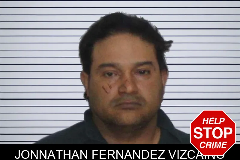 Jonnathan Fernandez Vizcaino mugshot – Morgan County , Georgia Jonnathan Fernandez Vizcaino mugshot