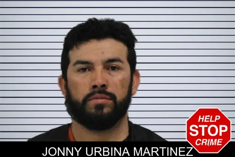 Jonny Urbina Martinez