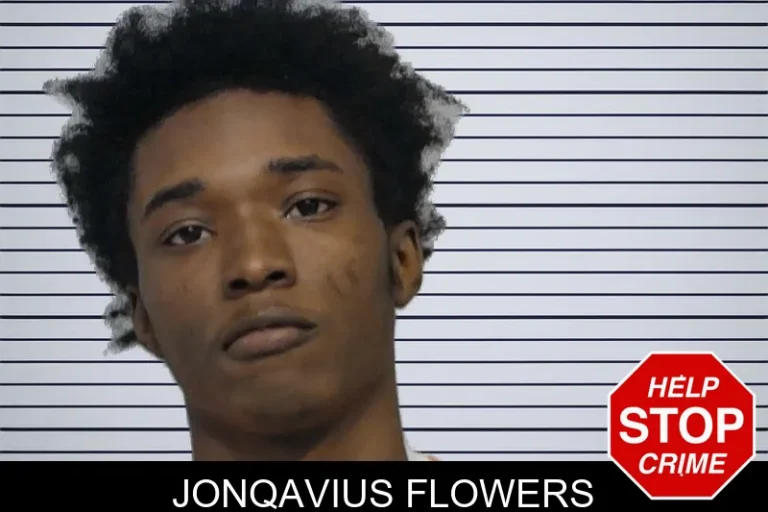 Jonqavius Flowers