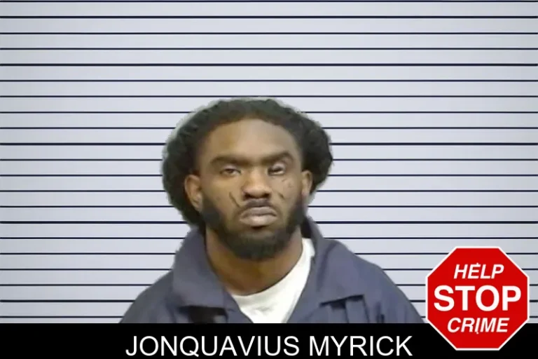 Jonquavius Myrick