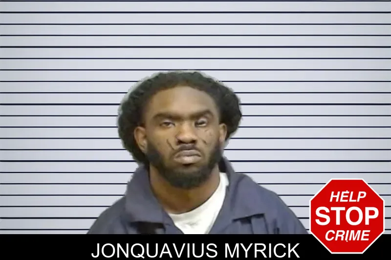 Jonquavius Myrick mugshot