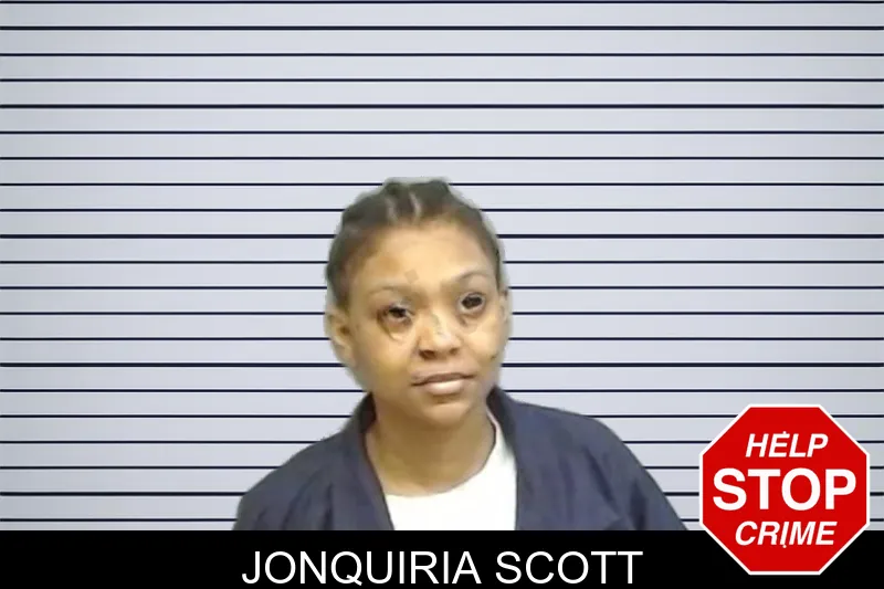 Jonquiria Scott mugshot