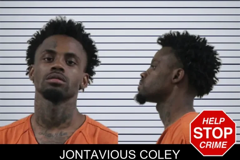 Jontavious Coley