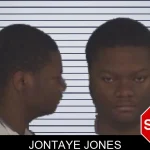Jontaye Jones mugshot – Barrow County , Georgia Jontaye Jones mugshot