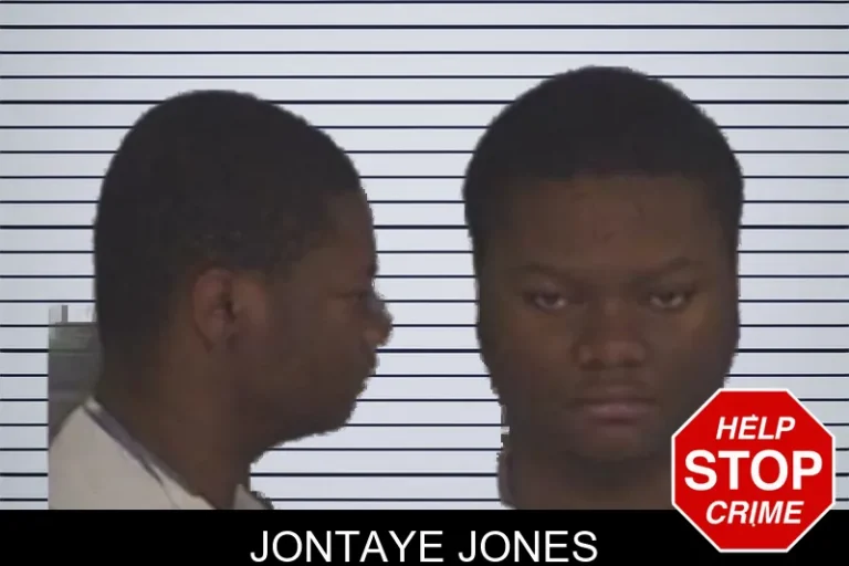 Jontaye Jones