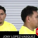 Jony Lopez-Vasquez mugshot