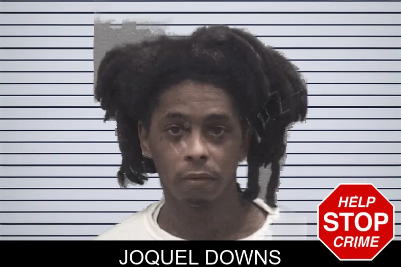 Joquel Downs mugshot